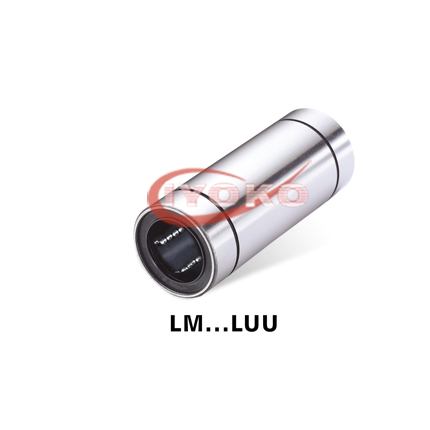 加長(zhǎng)型直線軸承LM...LUU